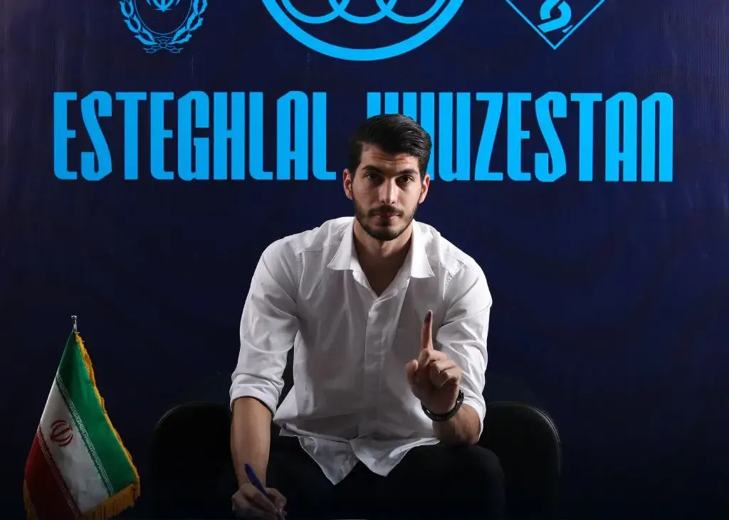 گلر سابق استقلال در تیم خوزستانی