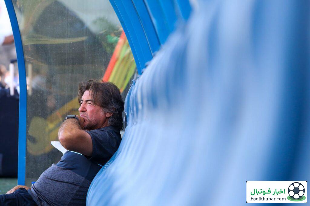 واکنش رسمی استقلال به شایعه قهر ساپینتو