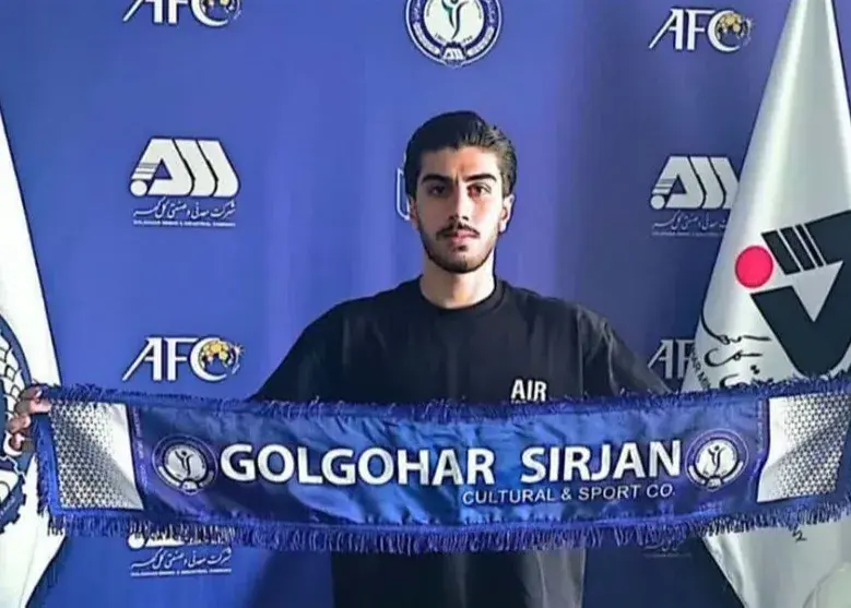 کاپیتان نارنجی‌ها پدیده احتمالی جدید گل‌گهر!