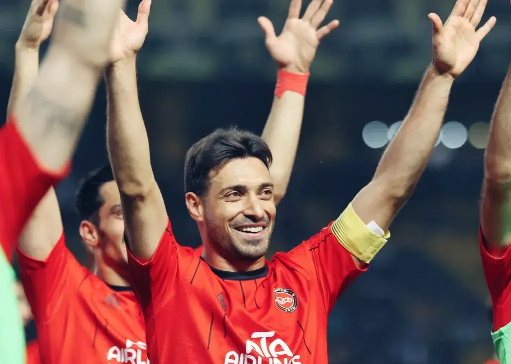 پیشنهاد السد داشتم، پنجره بسته بود، نرفتم/ شجاع در گفتگوی کامل: آن مرد جنجالی زندگی من!