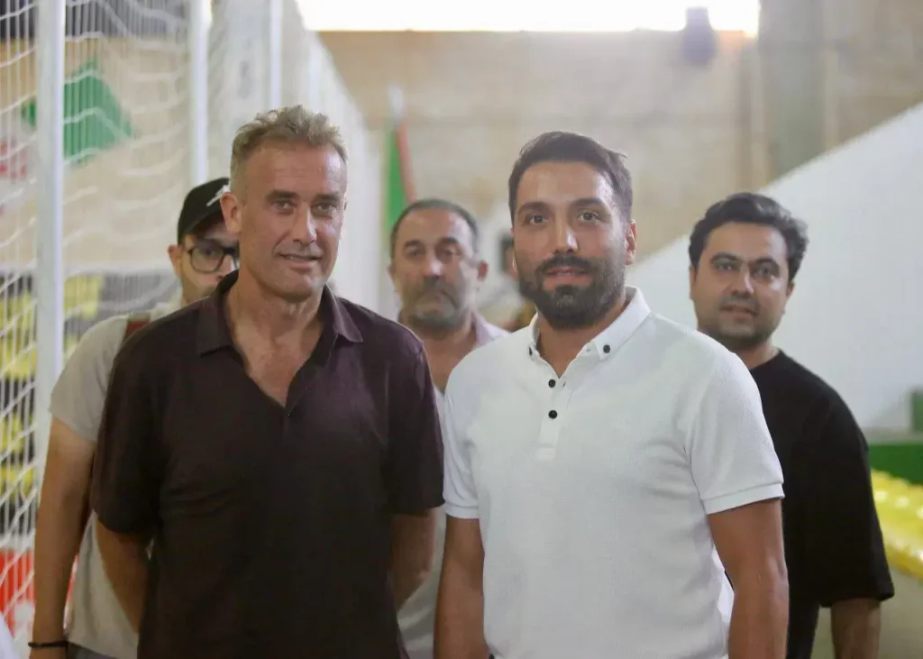 عملکرد همه بازیکنان را زیر نظر داریم؛/ طاهری: کیفیت لیگ سنگ‌بنای موفقیت تیم ملی است