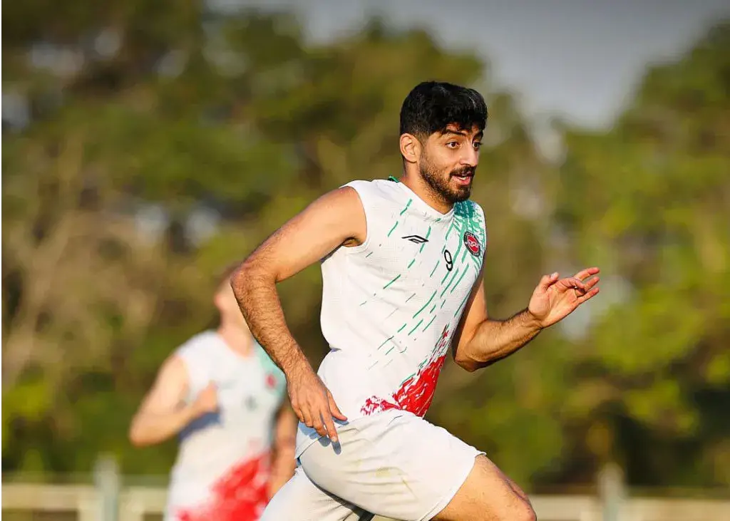 مهره موردعلاقه درویش در فاصله ۵۹۹ کیلومتری!