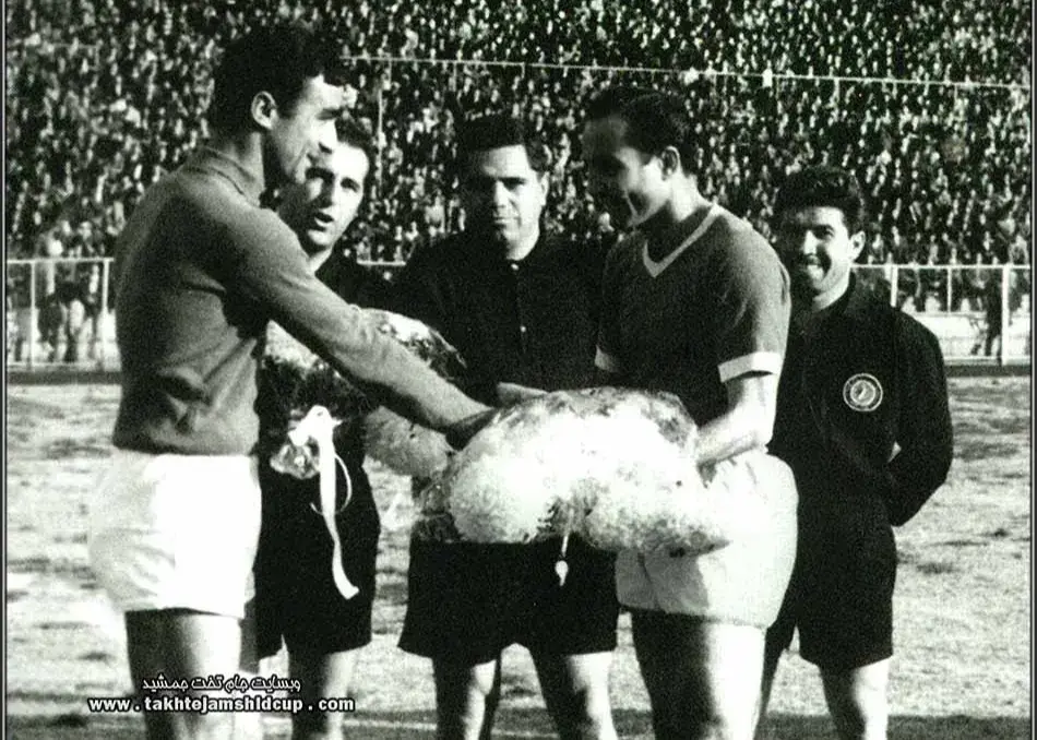 داستان عجیب مهاجم افسانه‌ای تاج/ لژیونری که غرامت داد تا به ایران برگردد!