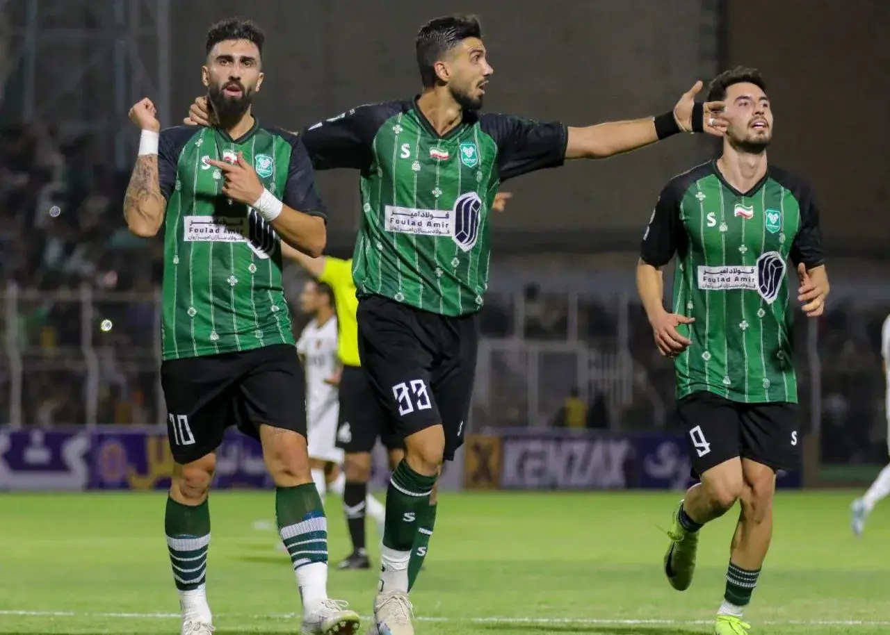 یک هفته صدرنشینی به کارنامه خیبر اضافه شد!