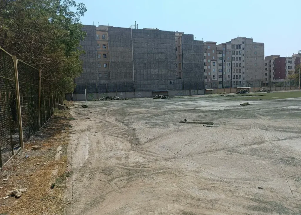 پروژه جدید پرسپولیس: بازسازی ورزشگاه جنوب تهران