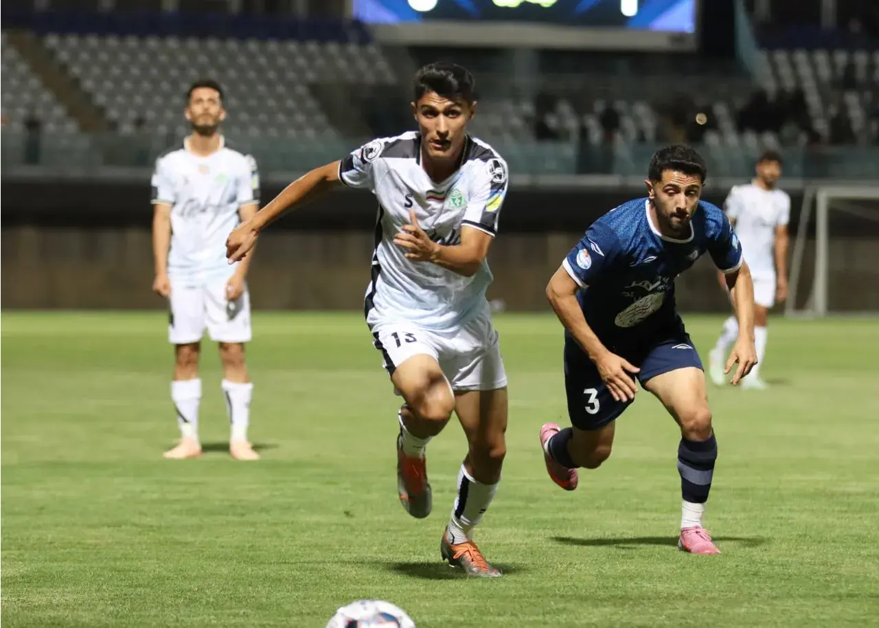 انتقال سریع به کمپ ملی با 90 دقیقه بازی (عکس)