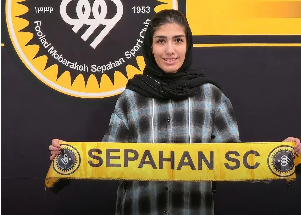 اهداف نقل و انتقالات زنان سپاهان ادامه دارد:/ بهترین گلساز لیگ همچنان در سپاهان