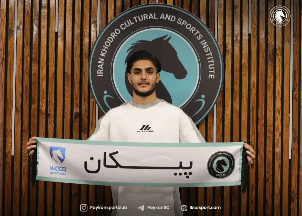 برترین گلزن امیدها در جمع شاگردان سعید دقیقی/ استعداد تراکتور سر از پیکان در آورد!(عکس)