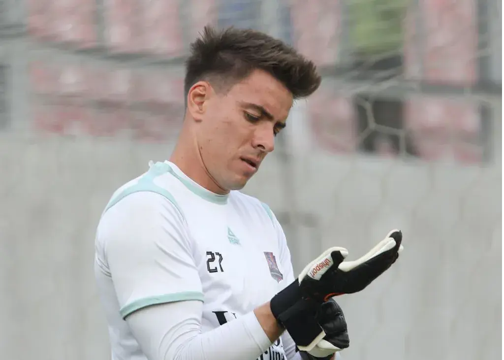 گلر نساجی به سری ب برزیل پیوست