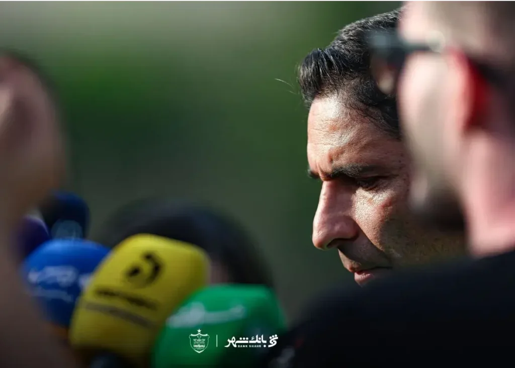 با اعلام رسمی وحید هاشمیان؛/ پروژه بوندسلیگایی پرسپولیس شکست خورد!