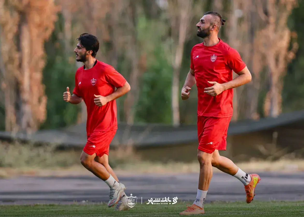 دورسون علیه شایعات: تمرین اختصاصی و باروحیه