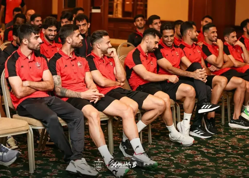 آغاز تمرینات در تهران بدون یک ستاره/ پرسپولیس (امروز) نه میفروشد، نه آزاد میکند!