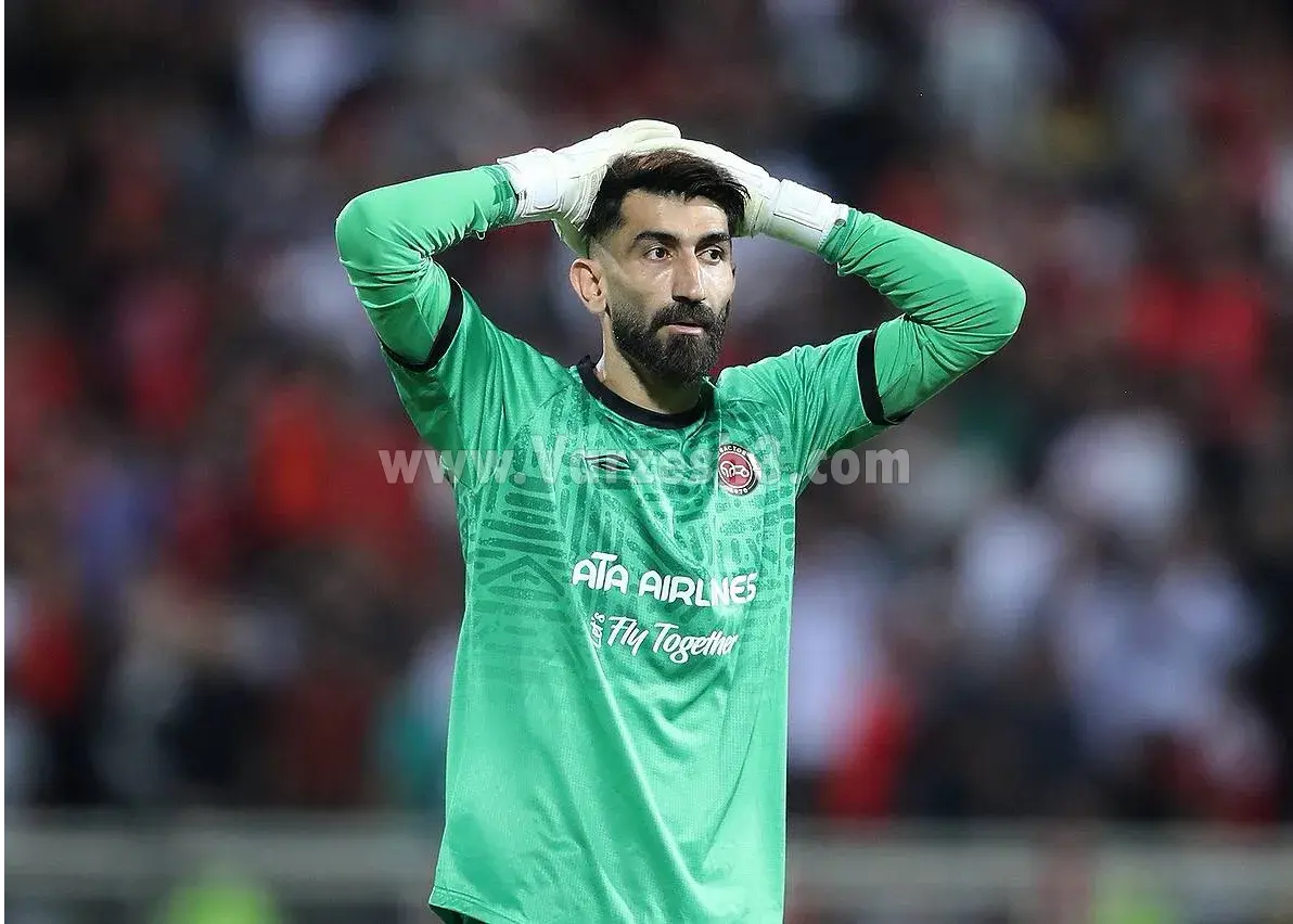 برای تشدید محرومیت بیرانوند و بستن پنجره؛/ رسمی: شکایت پرسپولیس از تراکتور در دادگاه عالی ورزش!