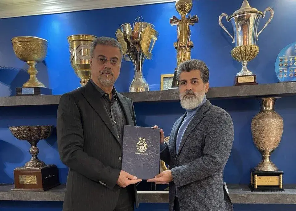 ادعای عجیب معاون حقوقی استقلال/ ساپینتو باید در قبرس محروم می‌شد!