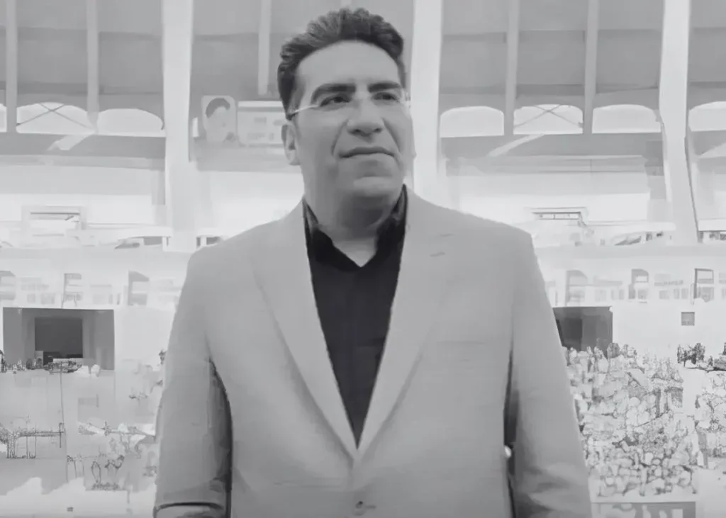 "صدایی که خاموش شد"/ مرگ ناگهانی گزارشگر فوتبال در اصفهان