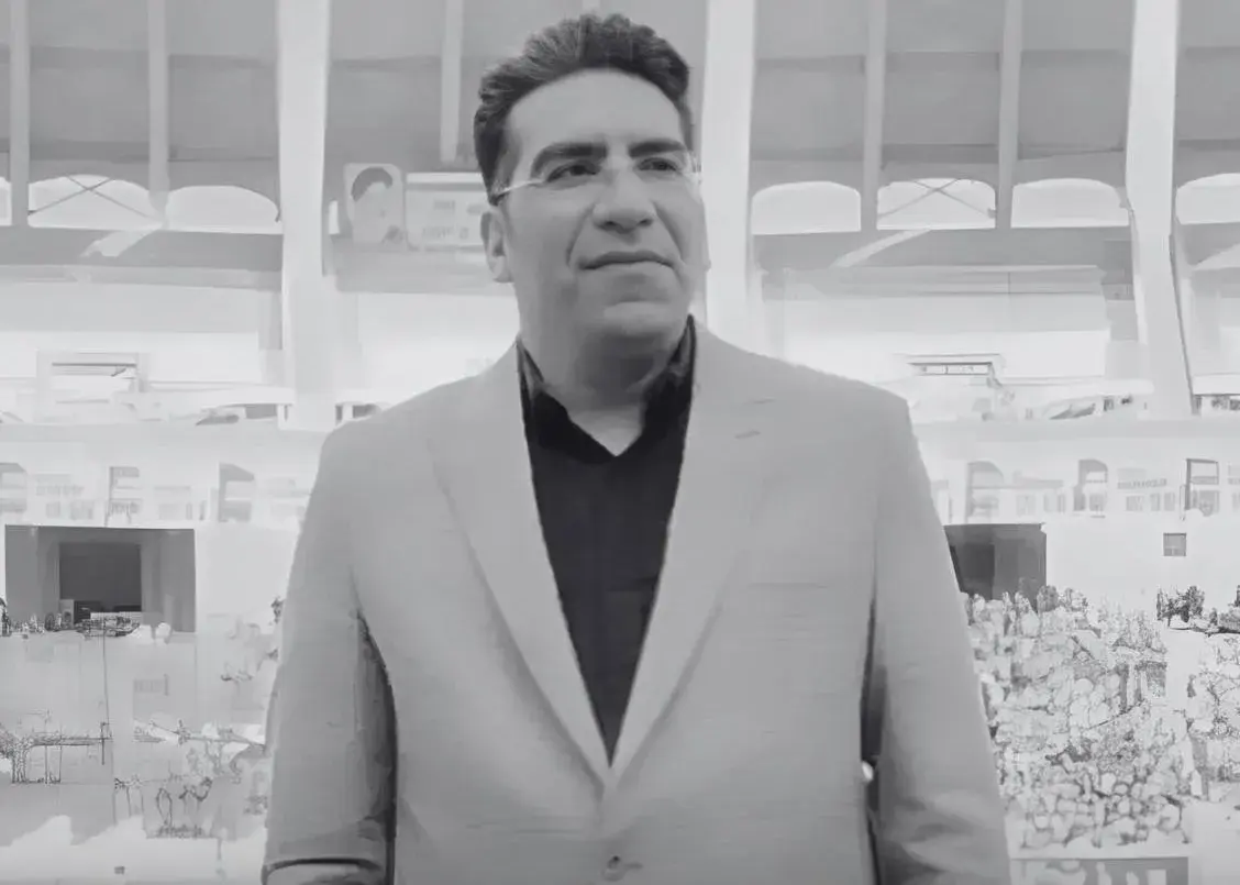 "صدایی که خاموش شد"/ مرگ ناگهانی گزارشگر فوتبال در اصفهان
