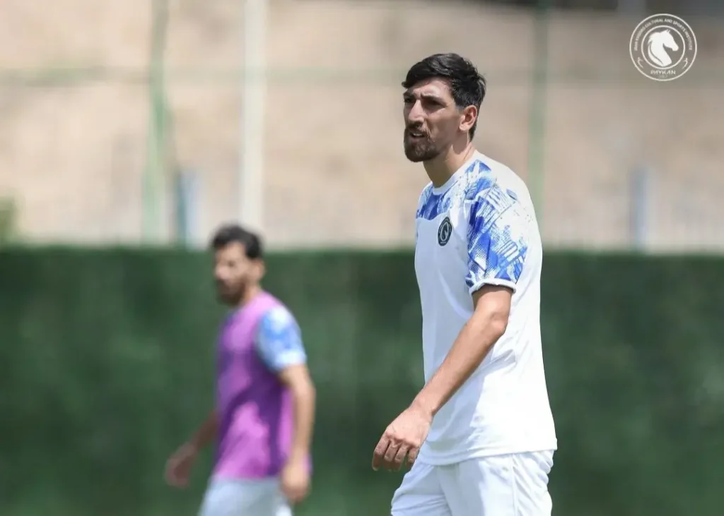 بازگشت سریع تبریزی و آذرباد به فولادشهر!