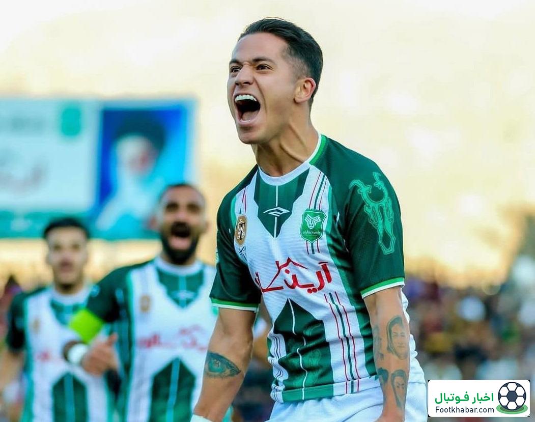 پرسپولیسی سابق به خرم‌آباد بازگشت