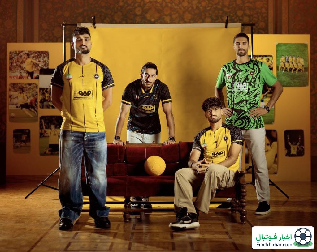 بررسی عمق اسکواد مدعیان قهرمانی – 1 / سپاهان ترسناکِ لیگ فقط جام می‌خواهد!