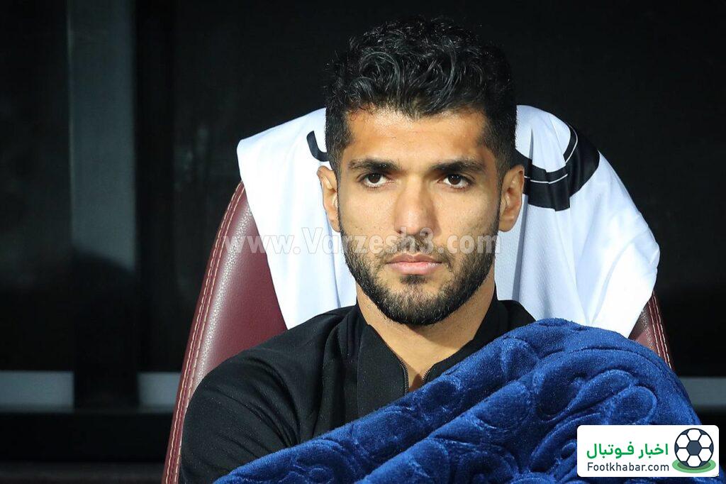 رفتارهای ناجوانمردانه دیدم؛‌/ زبیر: از استقلال می‌روم اما پرونده را پیگیری می‌کنم