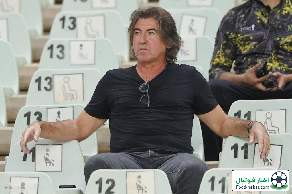 باورکردنی نیست که بعد از سه سال باقی مانده است/ اعتراض ساپینتو به بخشیده نشدن محرومیت 4 ماهه!