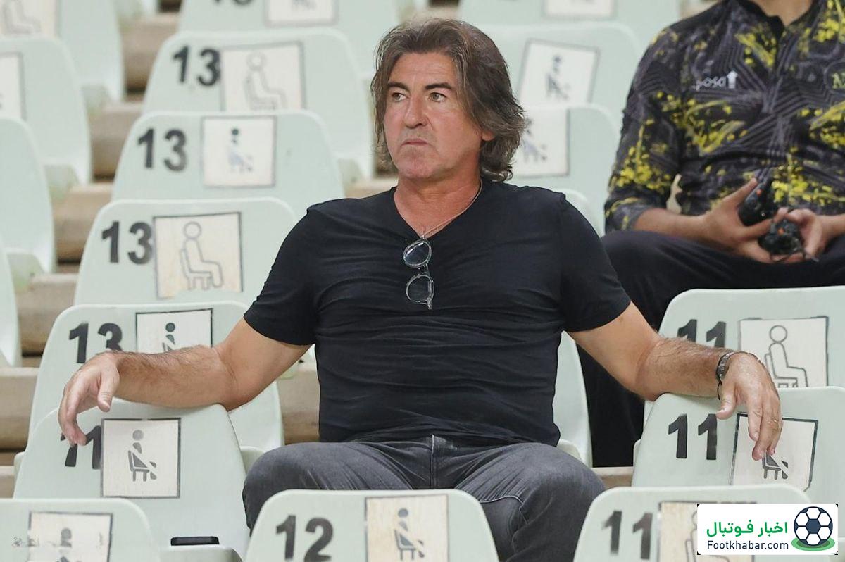 باورکردنی نیست که بعد از سه سال باقی مانده است/ اعتراض ساپینتو به بخشیده نشدن محرومیت 4 ماهه!