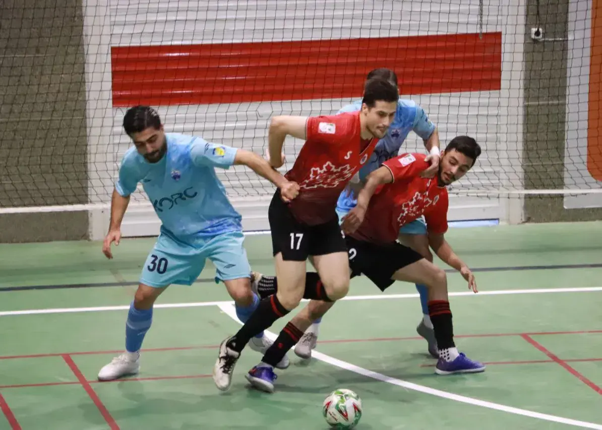 شهرداری ساوه، استعدادها را رو کرد؛/ جوان‌ترین تیم لیگ فوتسال و الگوی اعتماد به نسل جدید