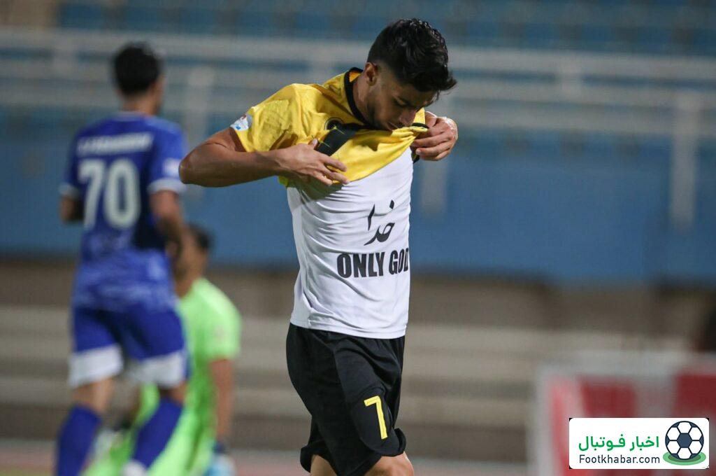 نقش‌جهان در انتظار بازگشت لیموچی:/ دلتنگی سپاهان برای ستاره مصدوم