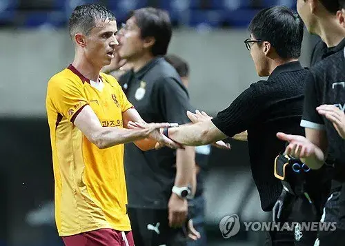 فروش با پول کم و طعم تلخ به هم خوردن نظم تیم/ گوانگجو در دوراهی خودمختارِ انتقال آسانی