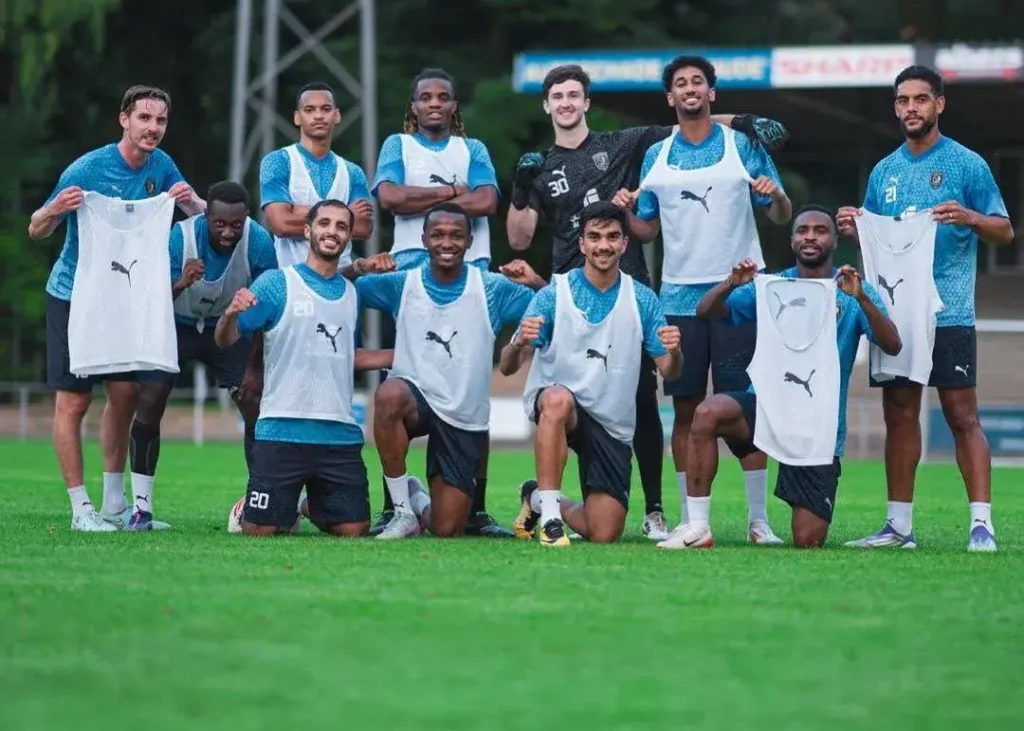 تقویت وحشتناک الدحیل برای بازی سپاهان!