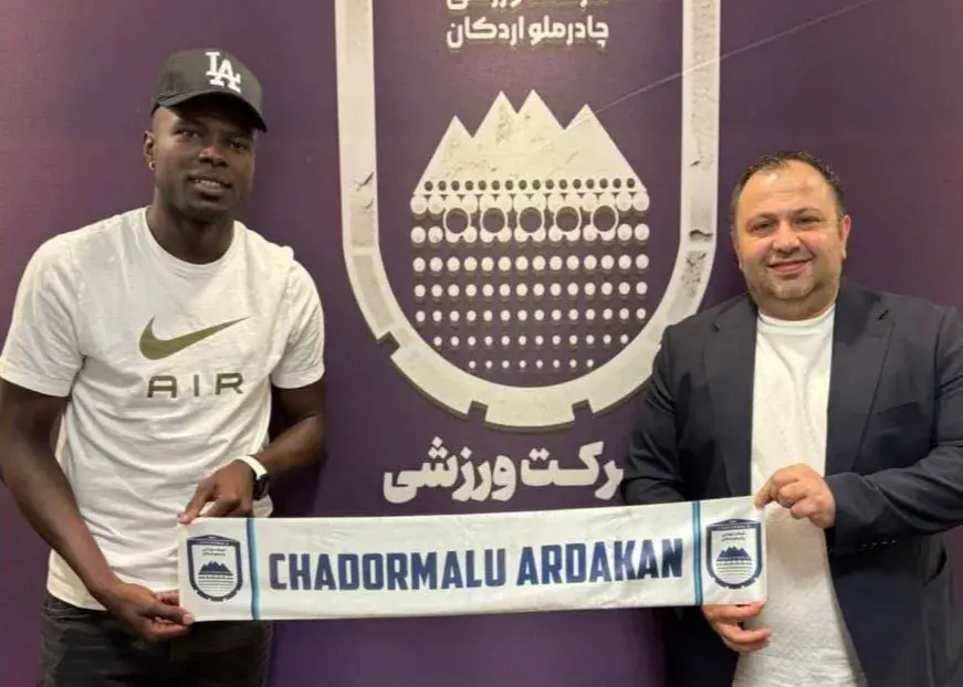 دومین بازیکن اکوادوری به چادرملو پیوست