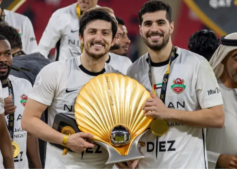 اولین بازی در فرمت جدید آسیا؛/ سعید و سردار دبی را برای تراکتور چراغانی می‌کنند!