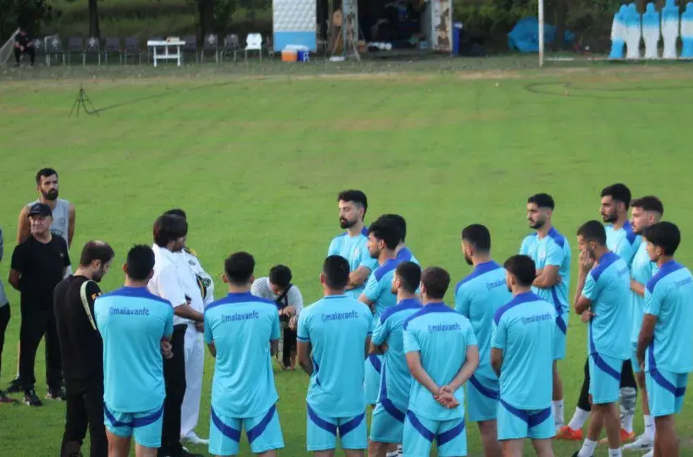 شماره بازیکنان ملوان در لیگ بیست و پنج:/ پیراهن عمری و نورافکن صاحب جدید پیدا کرد