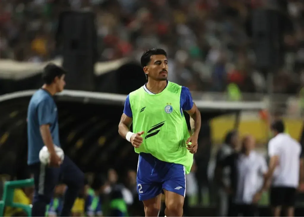 علامت سوال اصلی ترکیب استقلال صالح حردانی