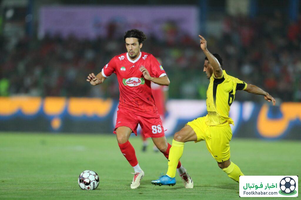 باکیچ: نتیجه دلخواه‌مان را کسب نکردیم