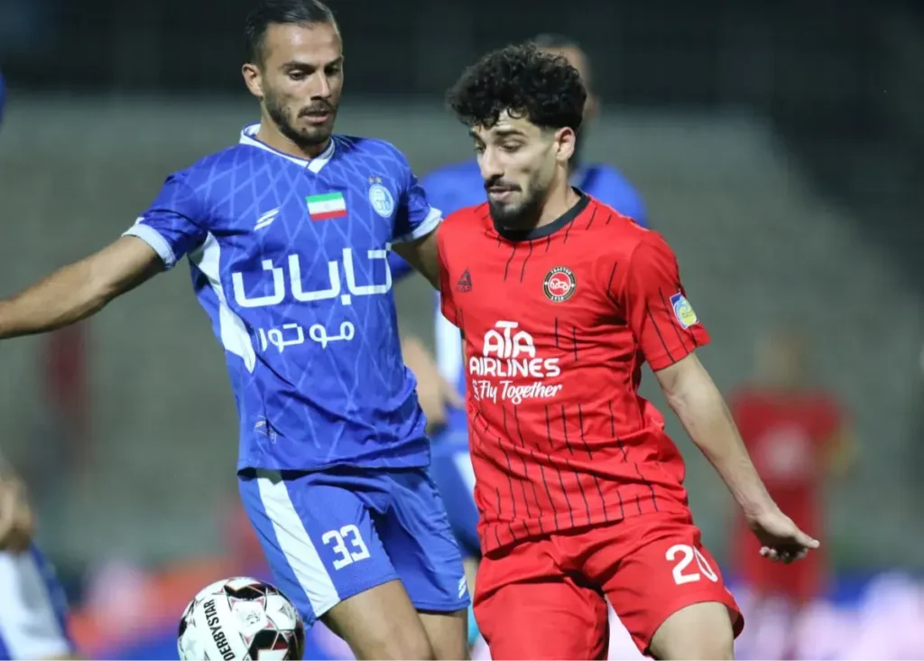 ورود ممنوع جلالی به تراکتور