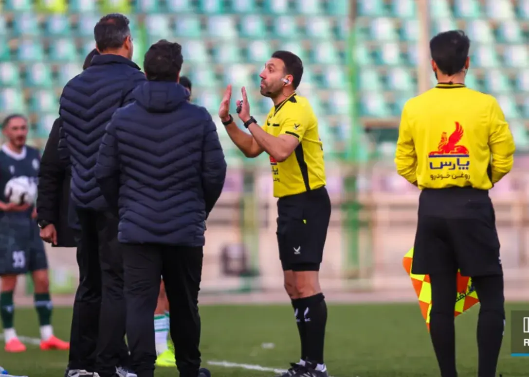 استارت فصل جدید با سه دستگاه وی‌ای‌آر/ اولین فهرست داوران لیگ بیست‌و‌پنجم اعلام شد