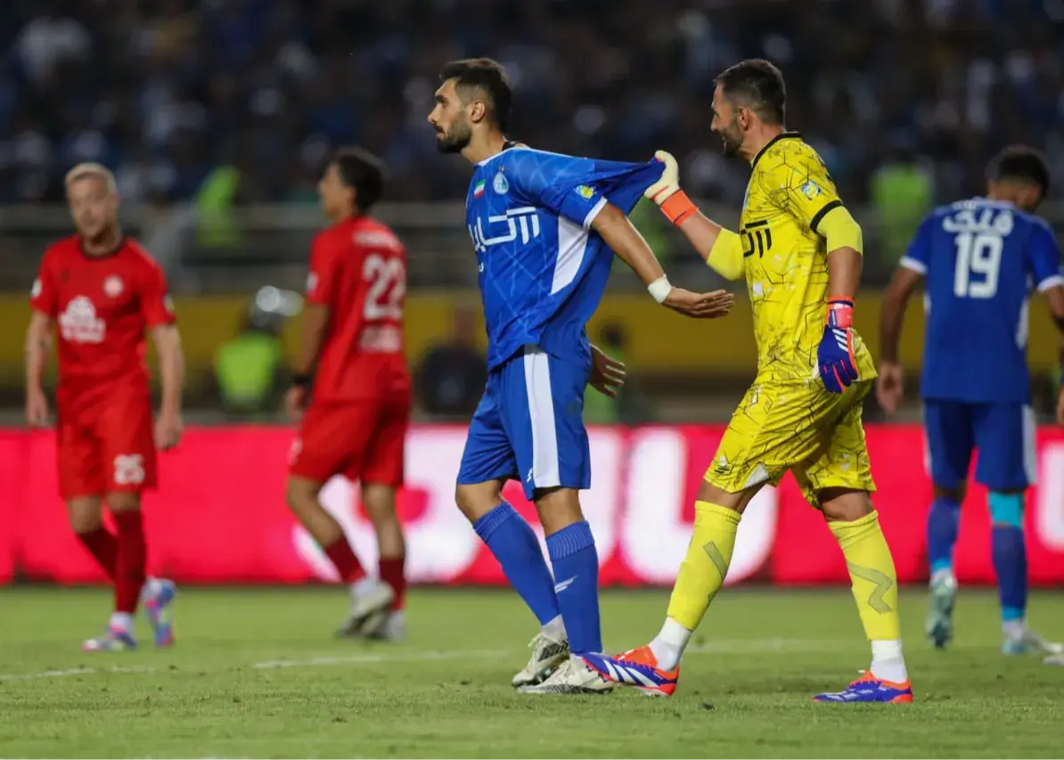 ضعف‌هایی که همه دیدند:/ سیلی محکم به مدعیان قهرمانی!