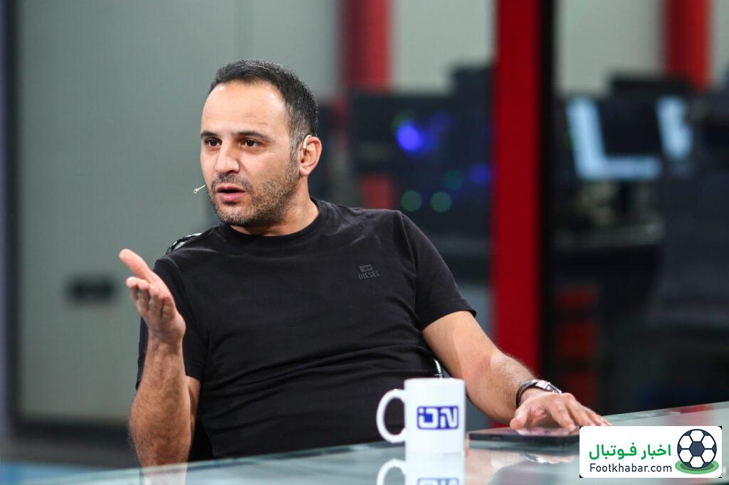 من هم از خیلی مسائل ناراحت هستم/ برهانی: فقط هواداران استقلال را خوشحال کنید