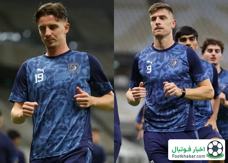 روزنامه الشرق: / الدحیل برای بازی با سپاهان شور و شوق دارد