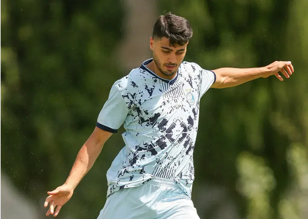 مهمترین تغییر در ترکیب ساپینتو/ جوان دو میلیون دلاری استقلال مقابل شجاع!