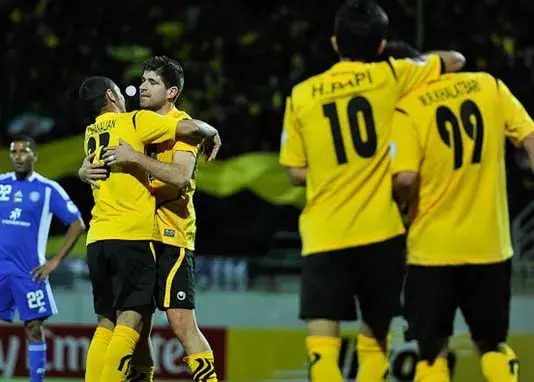 هفتمین آلبانیایی فوتبال ایران:/ آسانی امیدوار به تکرار روزهای شیرین جواهر سپاهان!