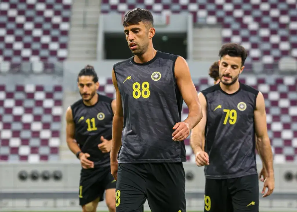 یازده بازیکن برای اولین صعود به نخبگان:/ ترکیب احتمالی سپاهان مقابل الدحیل