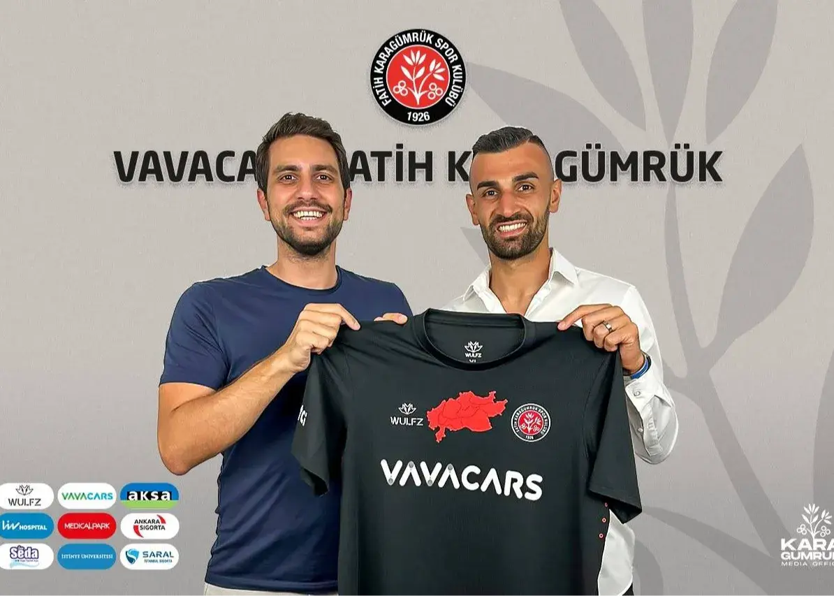 مشتری جدید سردار دورسون از سوپرلیگ ترکیه