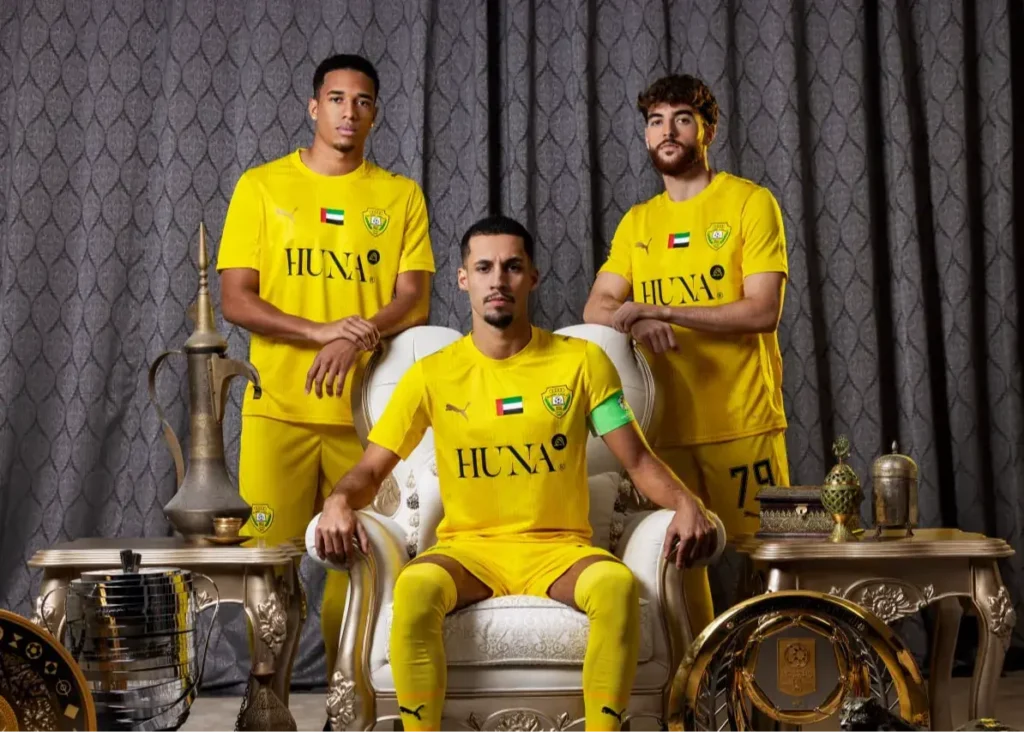 با حضور مربی سابق رونالدو روی نیمکت/ الوصل دگرگون شده، اصلی‌ترین حریف استقلال