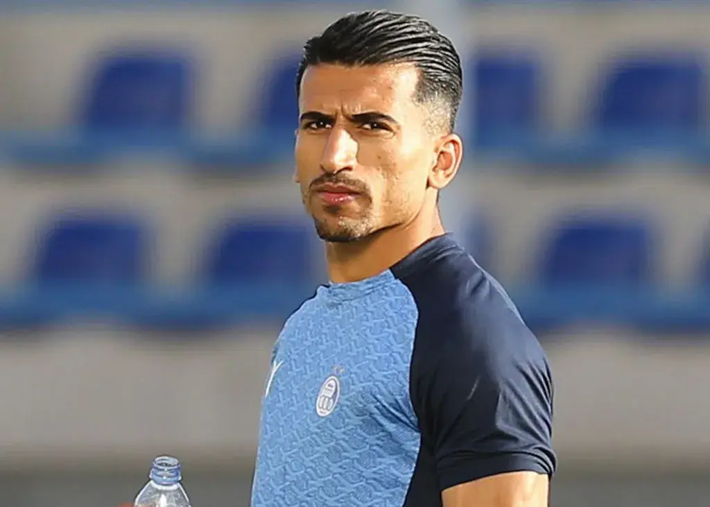 حردانی: خدا را شکر که تراکتور را بردیم