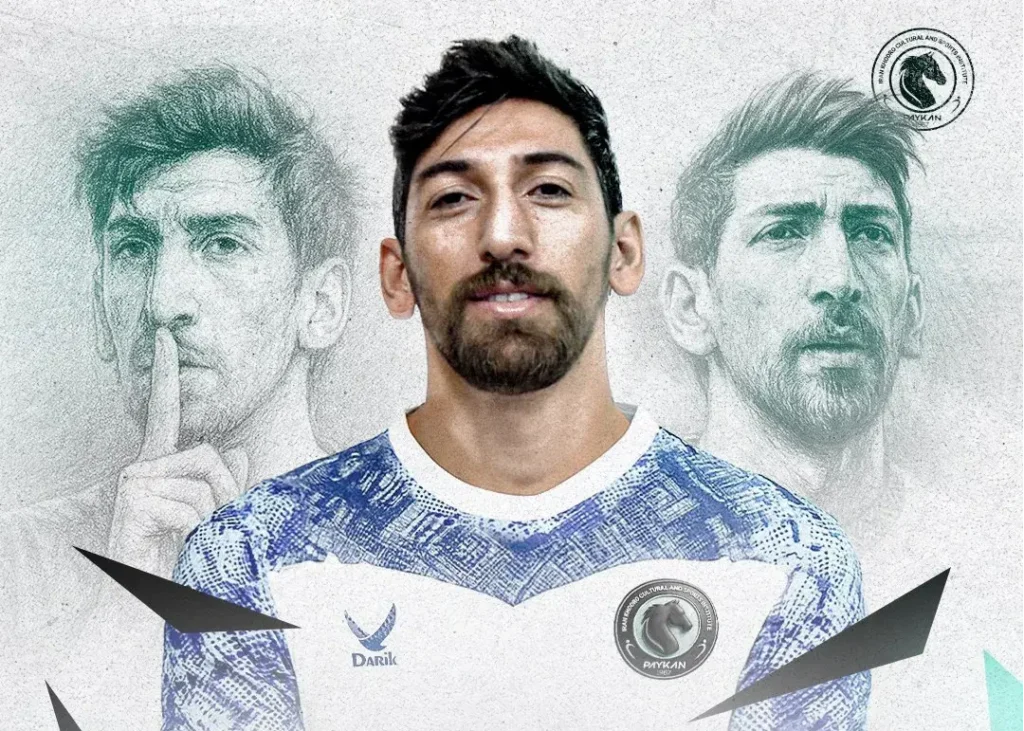 مرتضی تبریزی به پیکان پیوست/ گلزن باتجربه شاگرد سعید دقیقی شد(عکس)