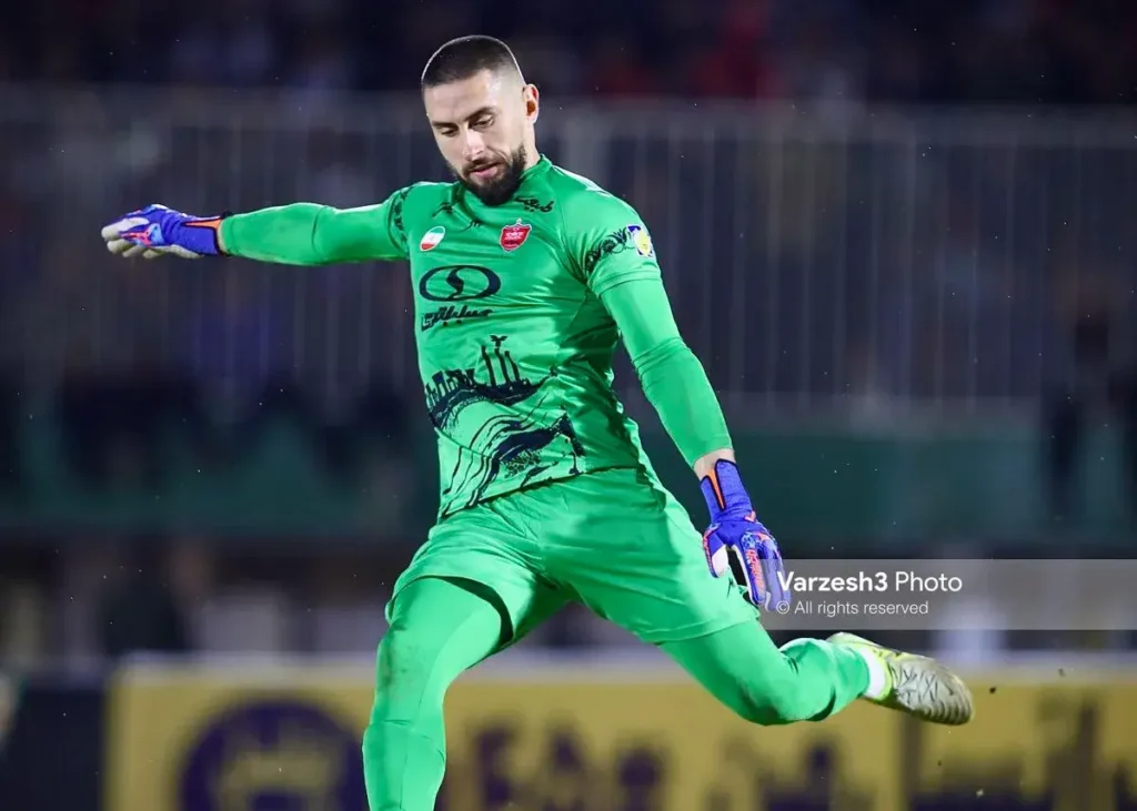 پای 40 میلیارد تومان وسط است؛/ ادعای باورنکردنی الکسیس گندوز در مورد پرسپولیس!