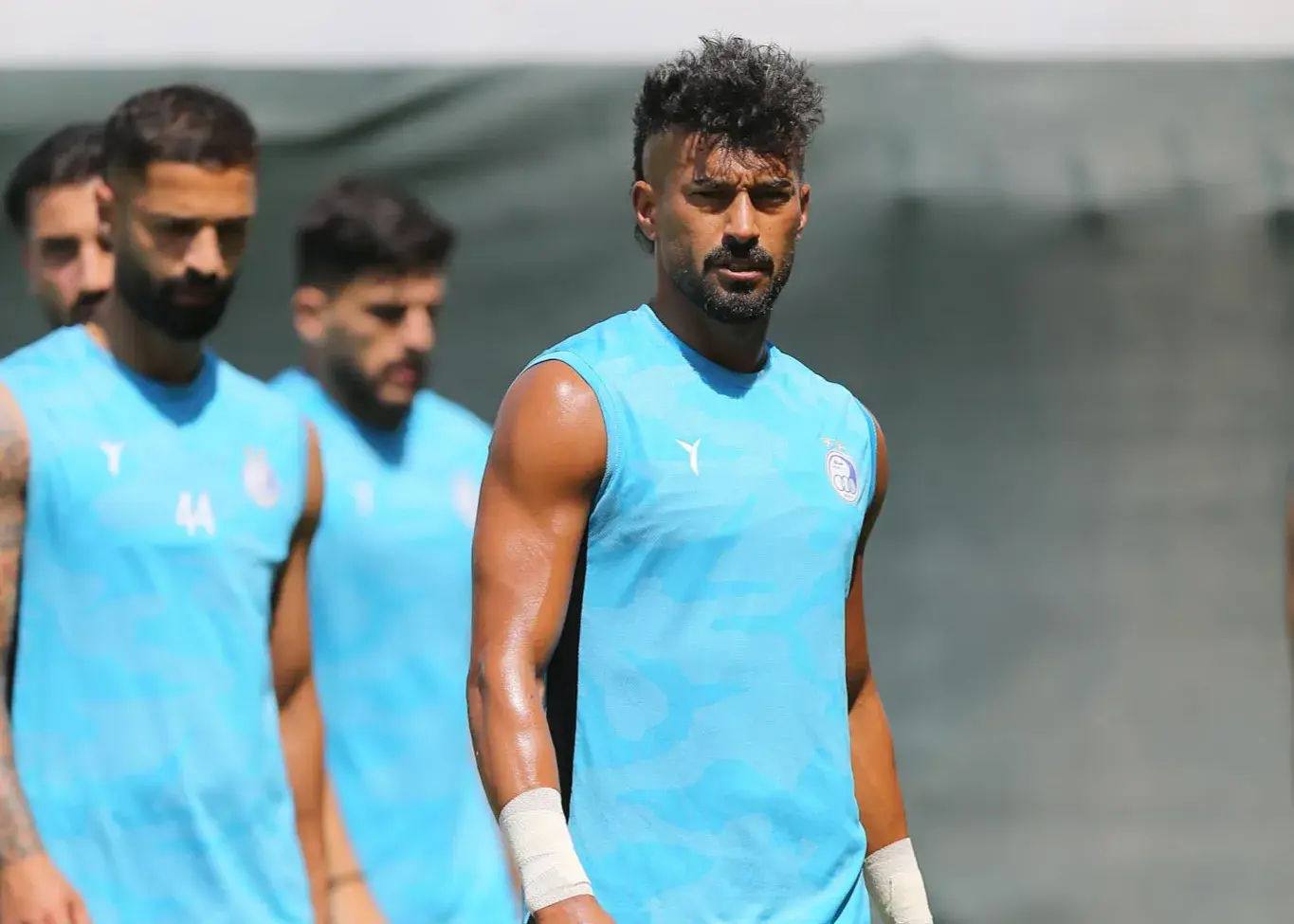 بزرگترین متحد سایپنتو در استقلال! (عکس)