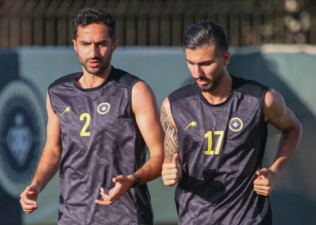 سپاهان برای پرسپولیس ریکاوری کرد